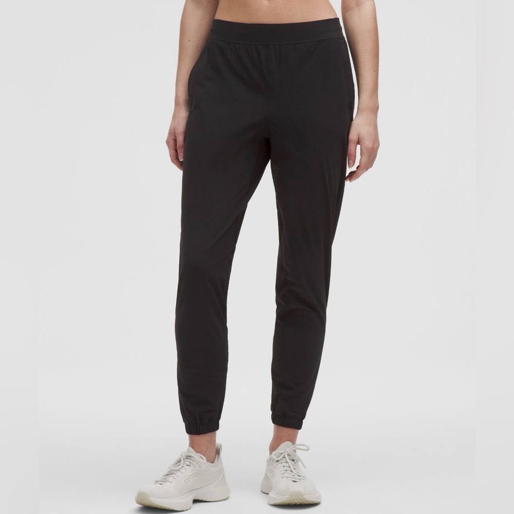Lululemon Athletica Black Adapted State Jogger
